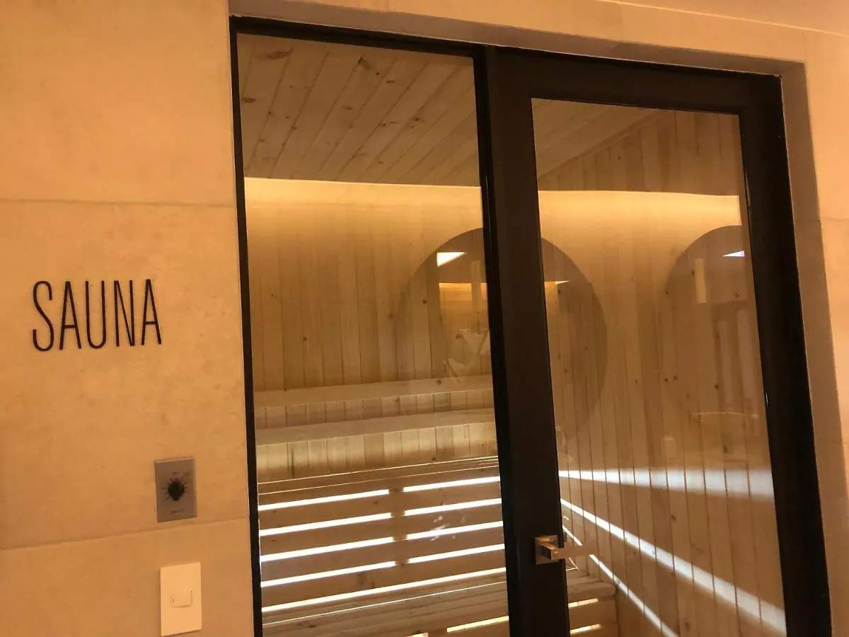 Jacuzzi Piscina Sauna Turco Suite Lujosa Кито