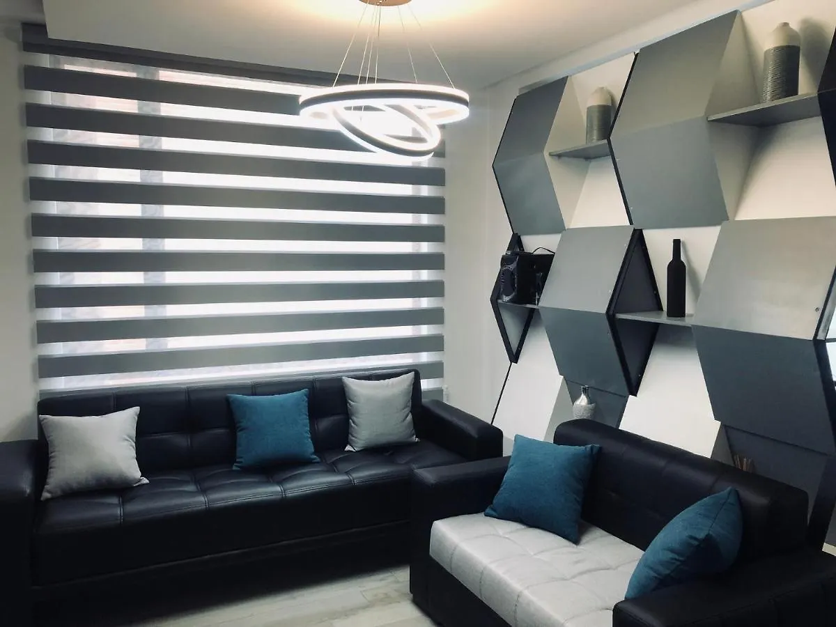 Apartament Jacuzzi Piscina Sauna Turco Suite Lujosa Quito